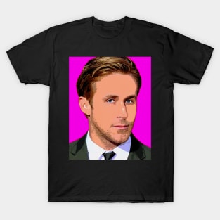 ryan gosling pop art T-Shirt